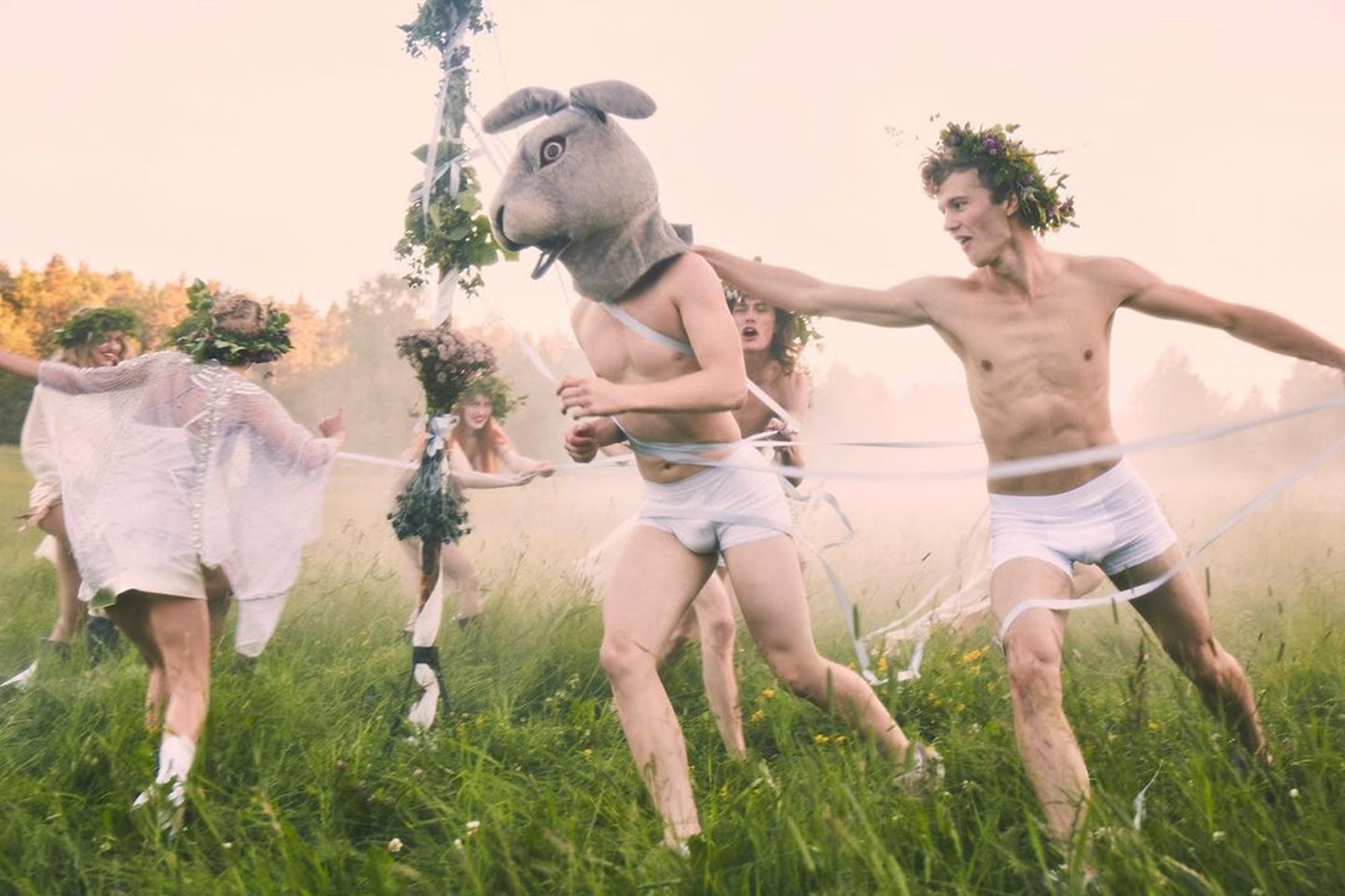 Ellen von Unwerth - midsummer