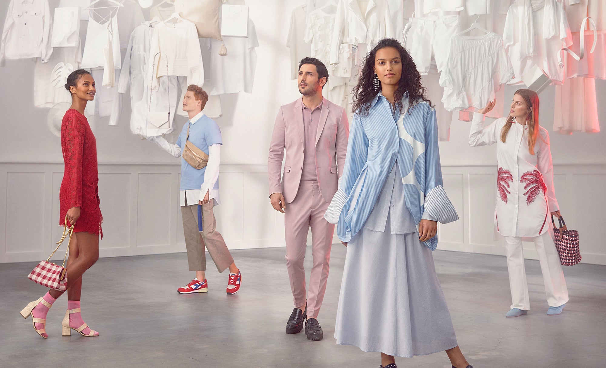 AFOUND Launch Campaign