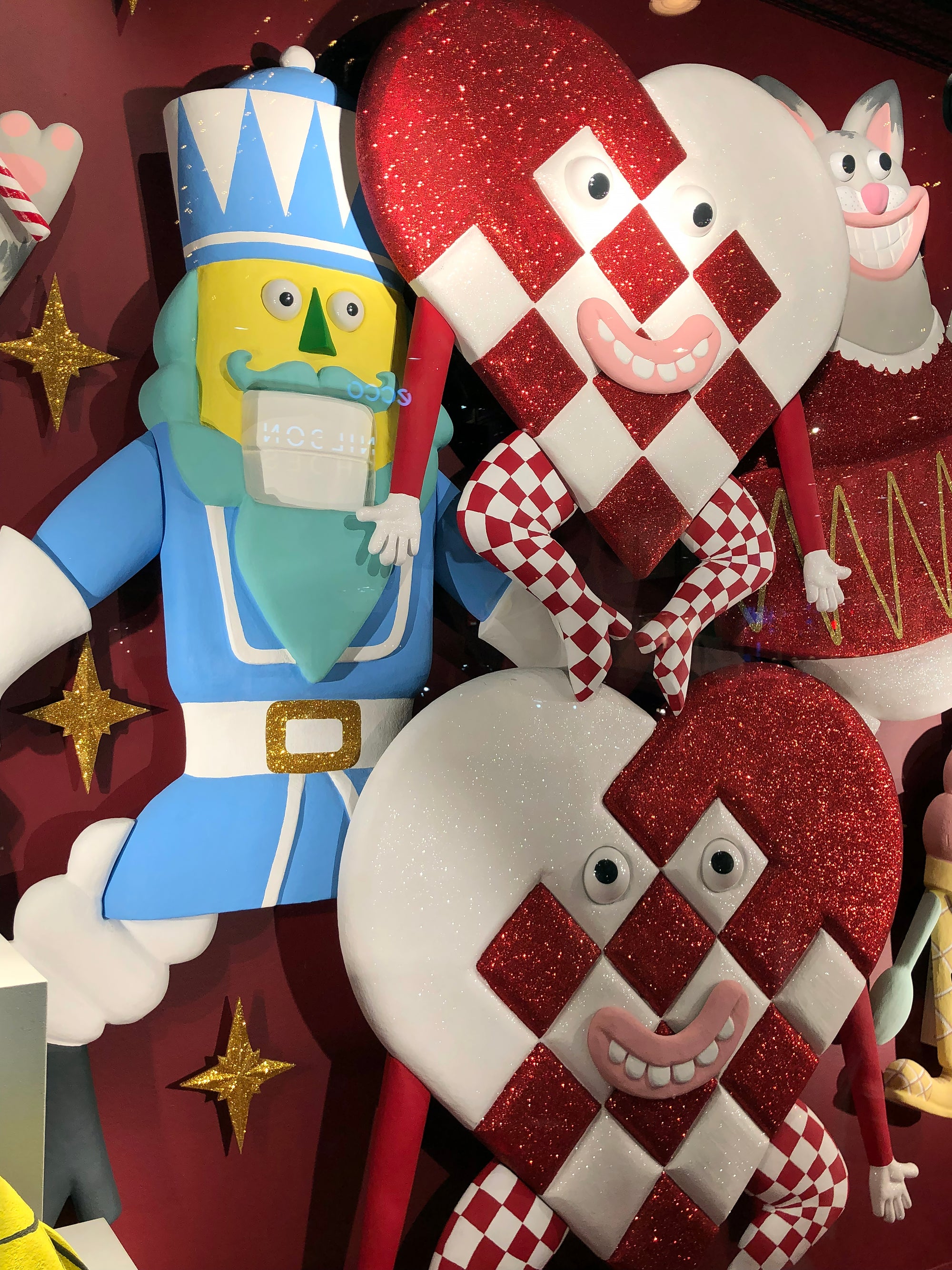 Åhléns City Christmas Window