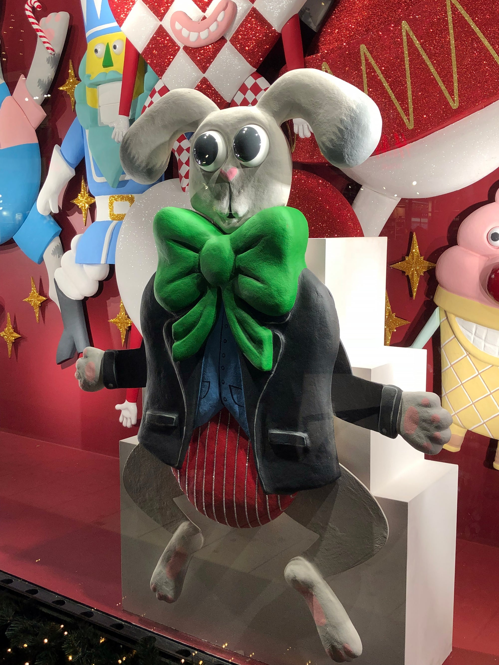 Åhléns City Christmas Window