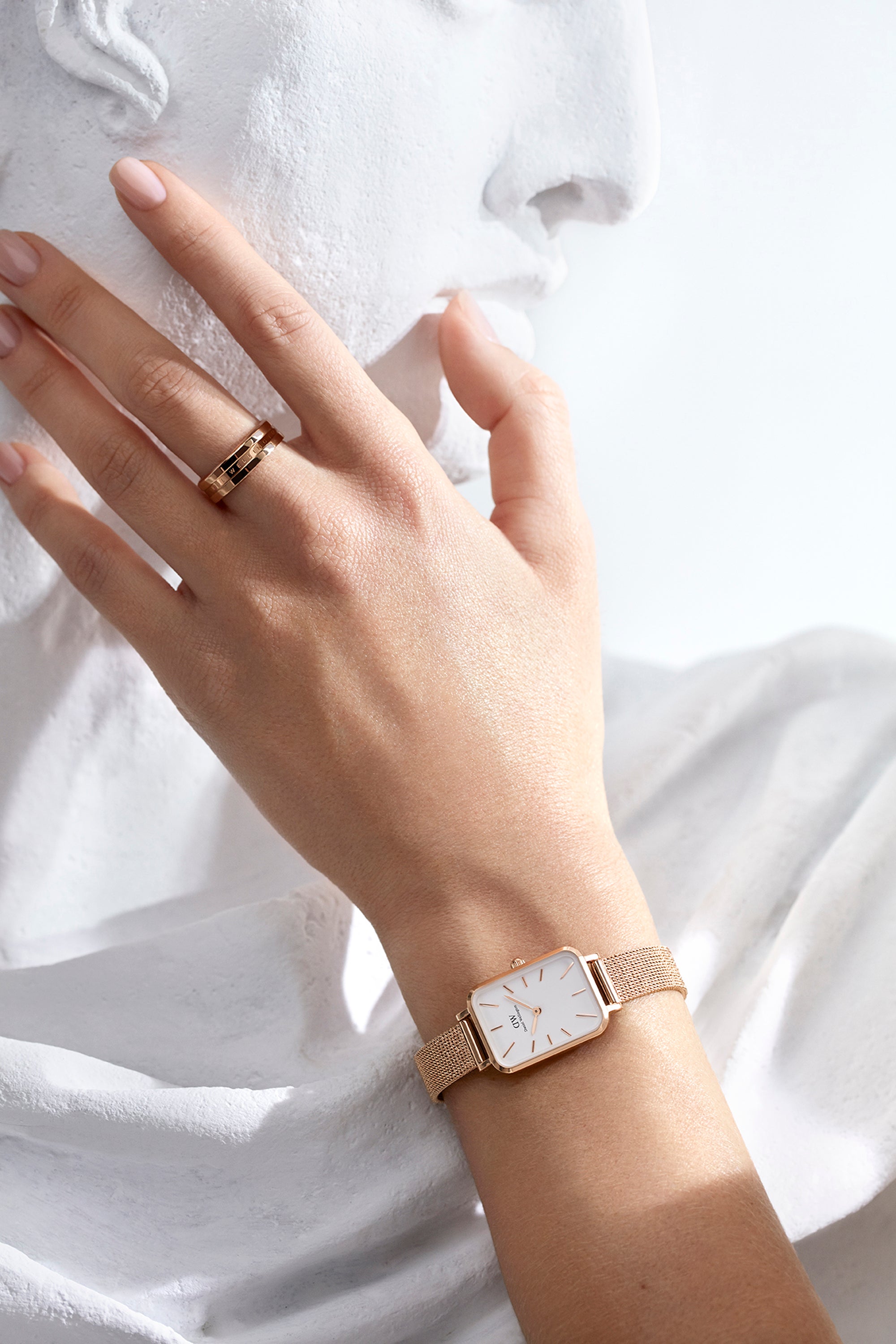 Daniel Wellington Quadro