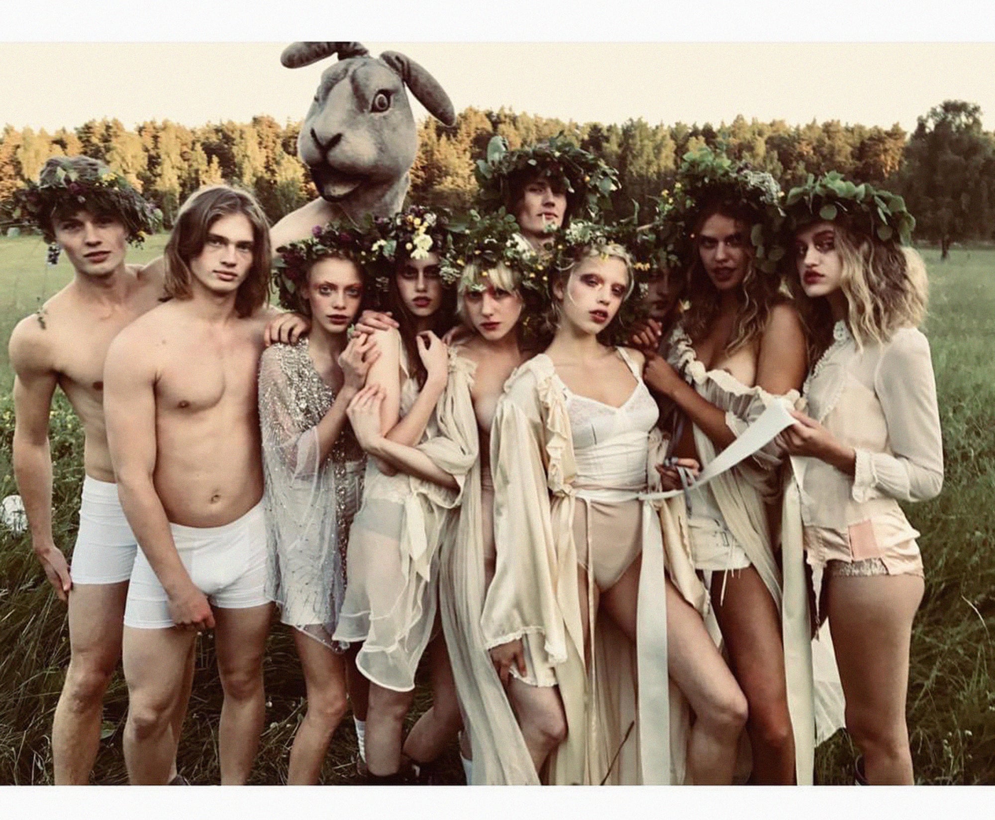 Ellen von Unwerth - midsummer