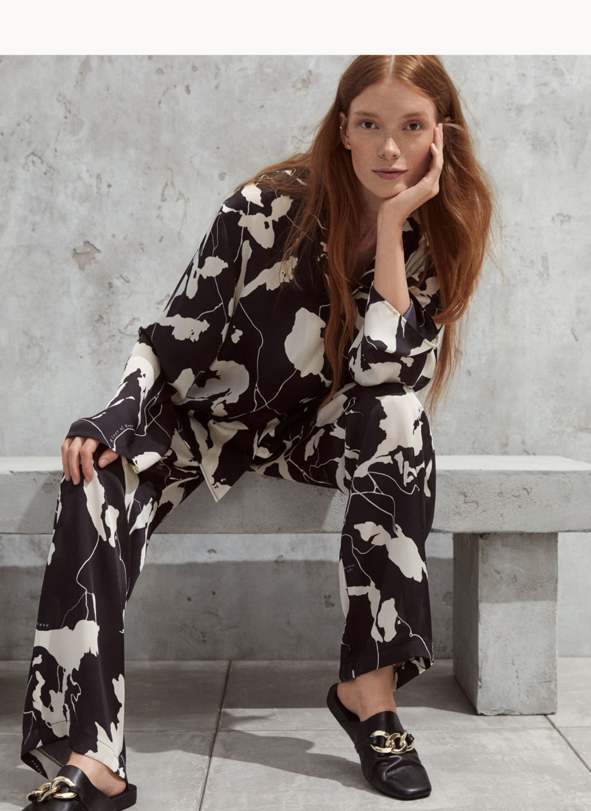 HM Womenswear Lookbooks – Set Design Across Seasons