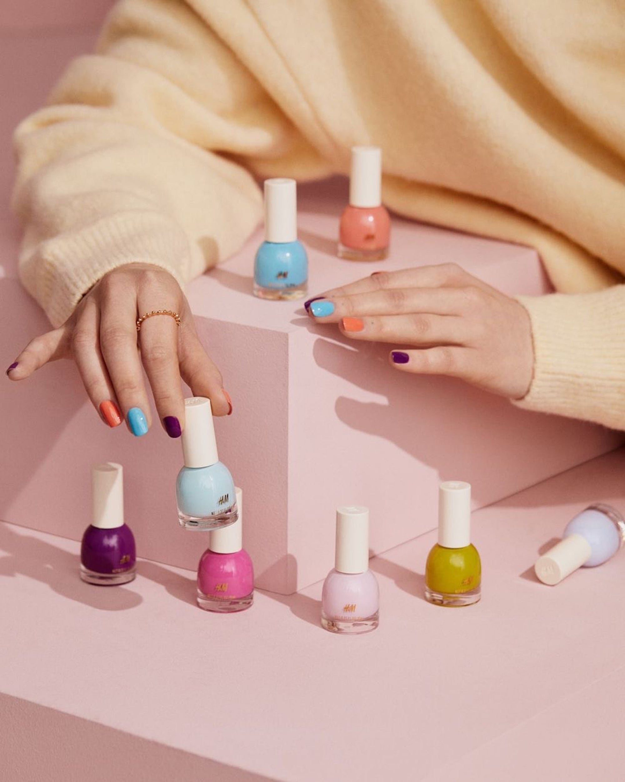 Accessories & Beauty – Selected Works