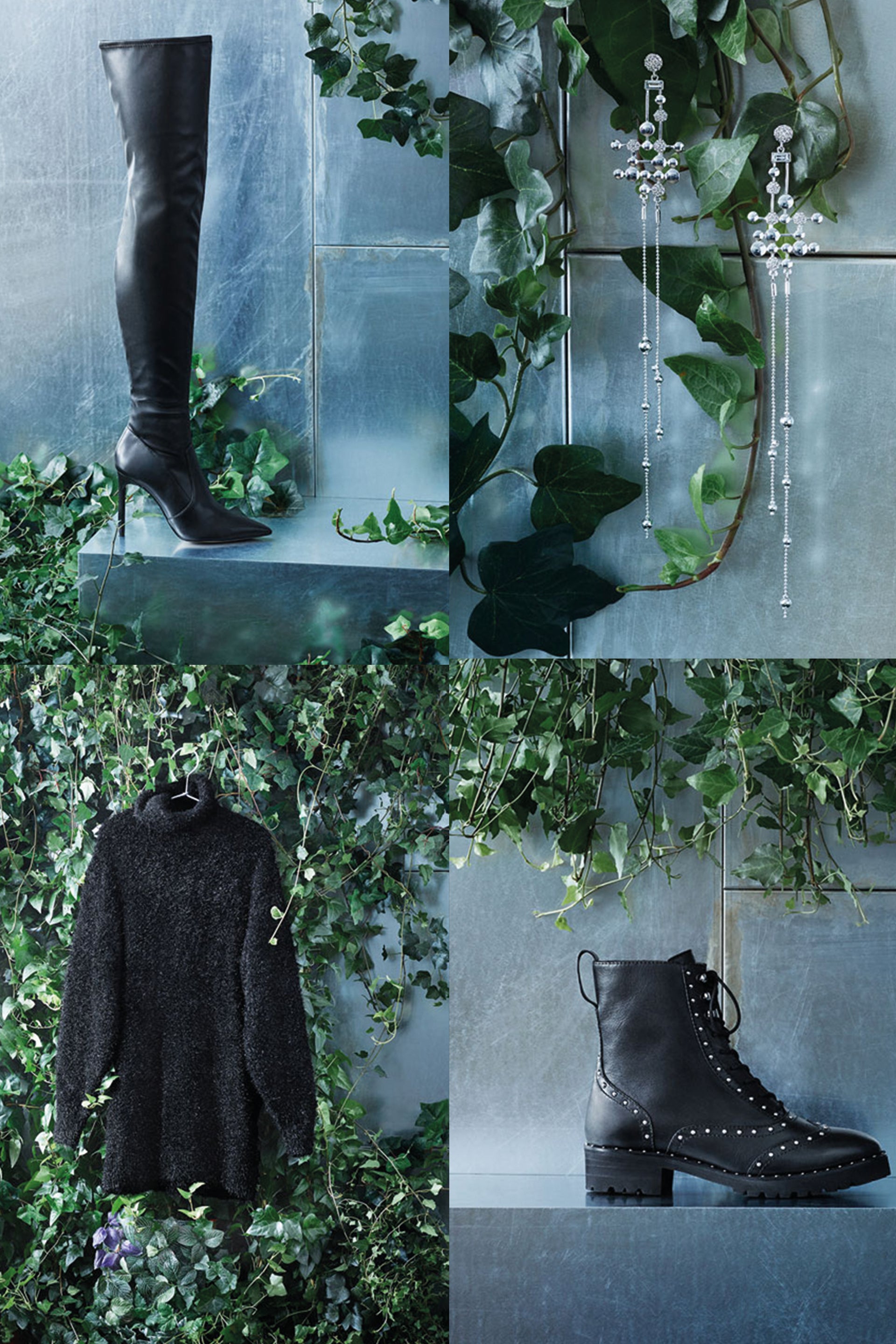 Accessories & Beauty – Selected Works