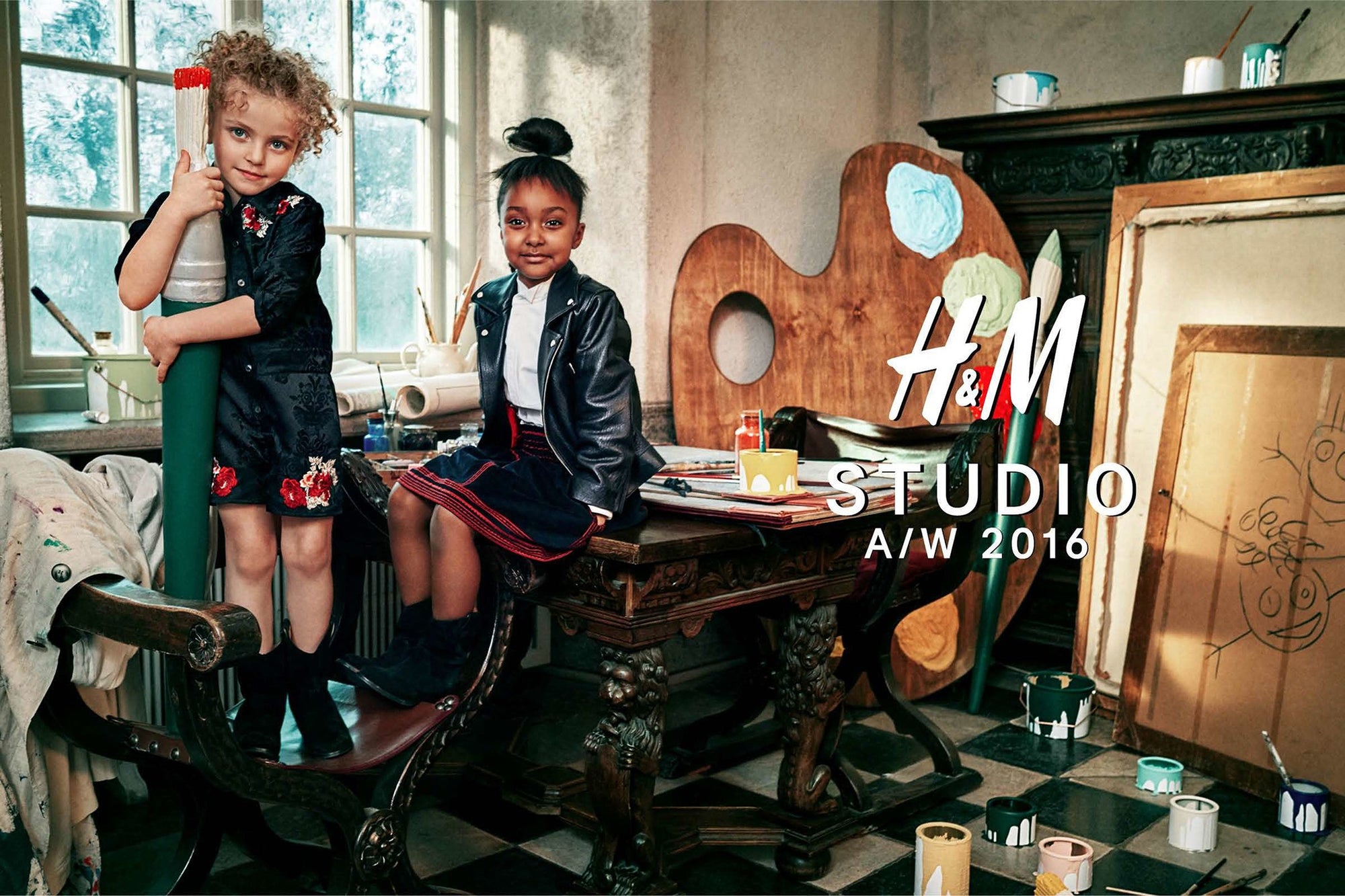 HM Studio Kids