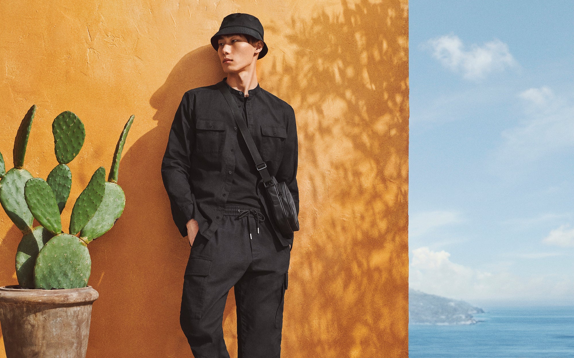 HM Season – Global Campaign Set Design