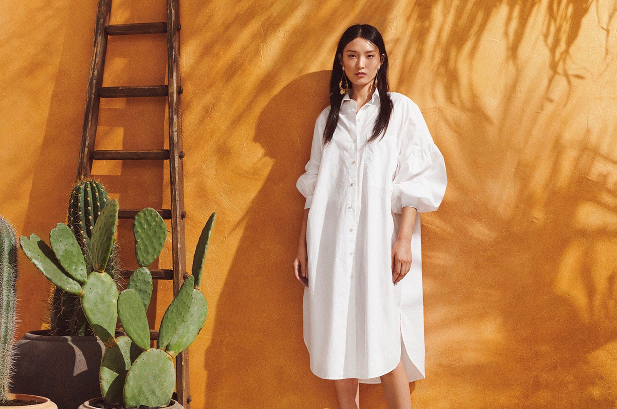 HM Season – Global Campaign Set Design