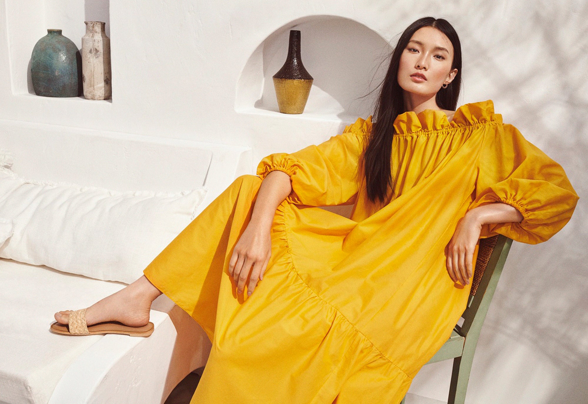 HM Season – Global Campaign Set Design