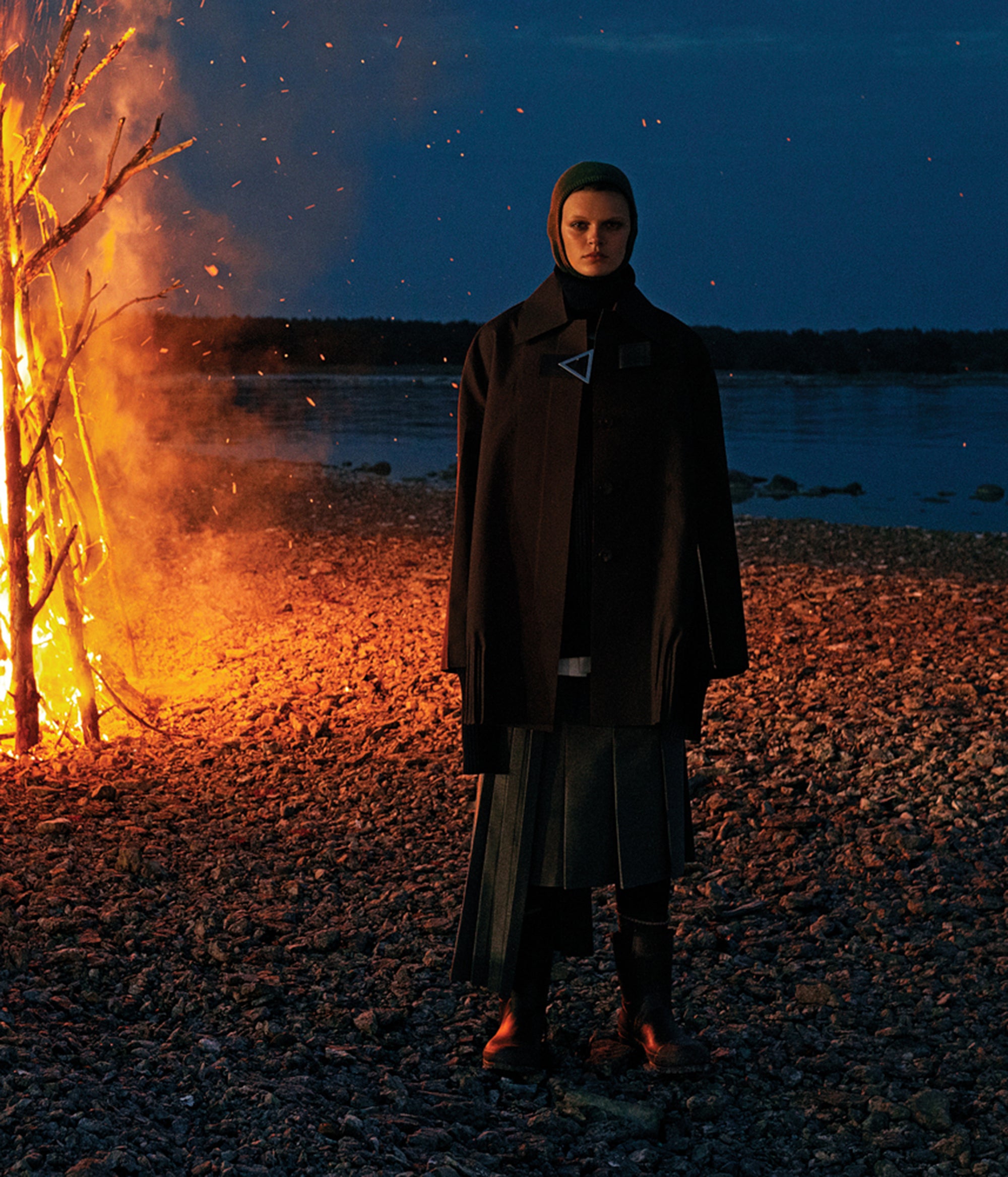 T Magazine – Bergman-Inspired Editorial