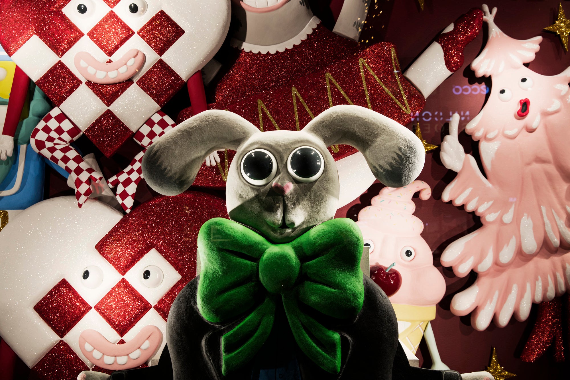 Åhléns City Christmas Window