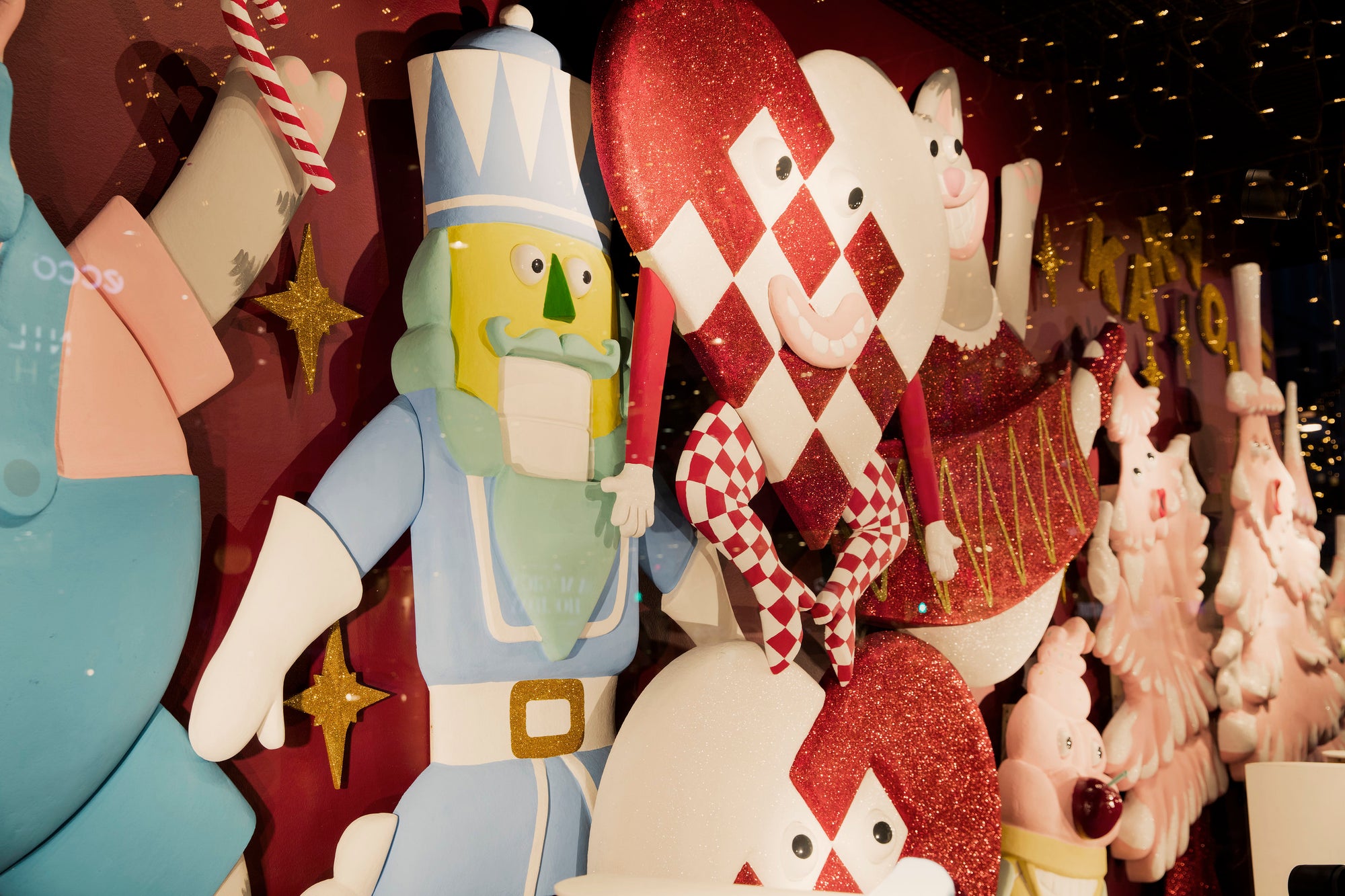 Åhléns City Christmas Window