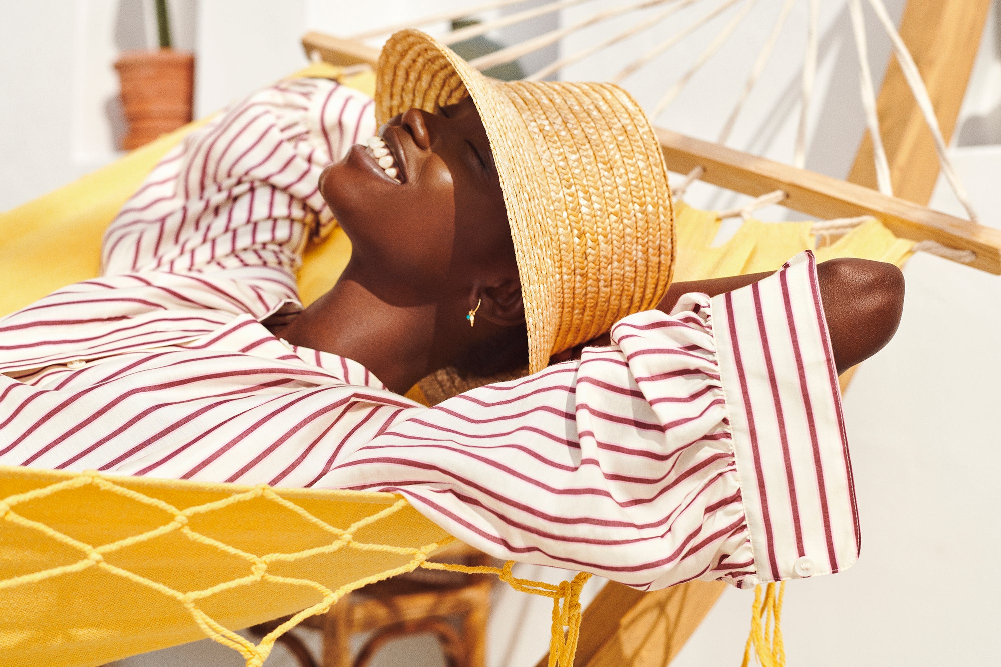 HM Season – Global Campaign Set Design