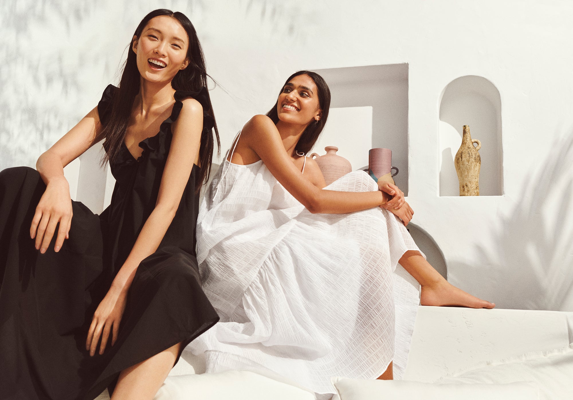 HM Season – Global Campaign Set Design