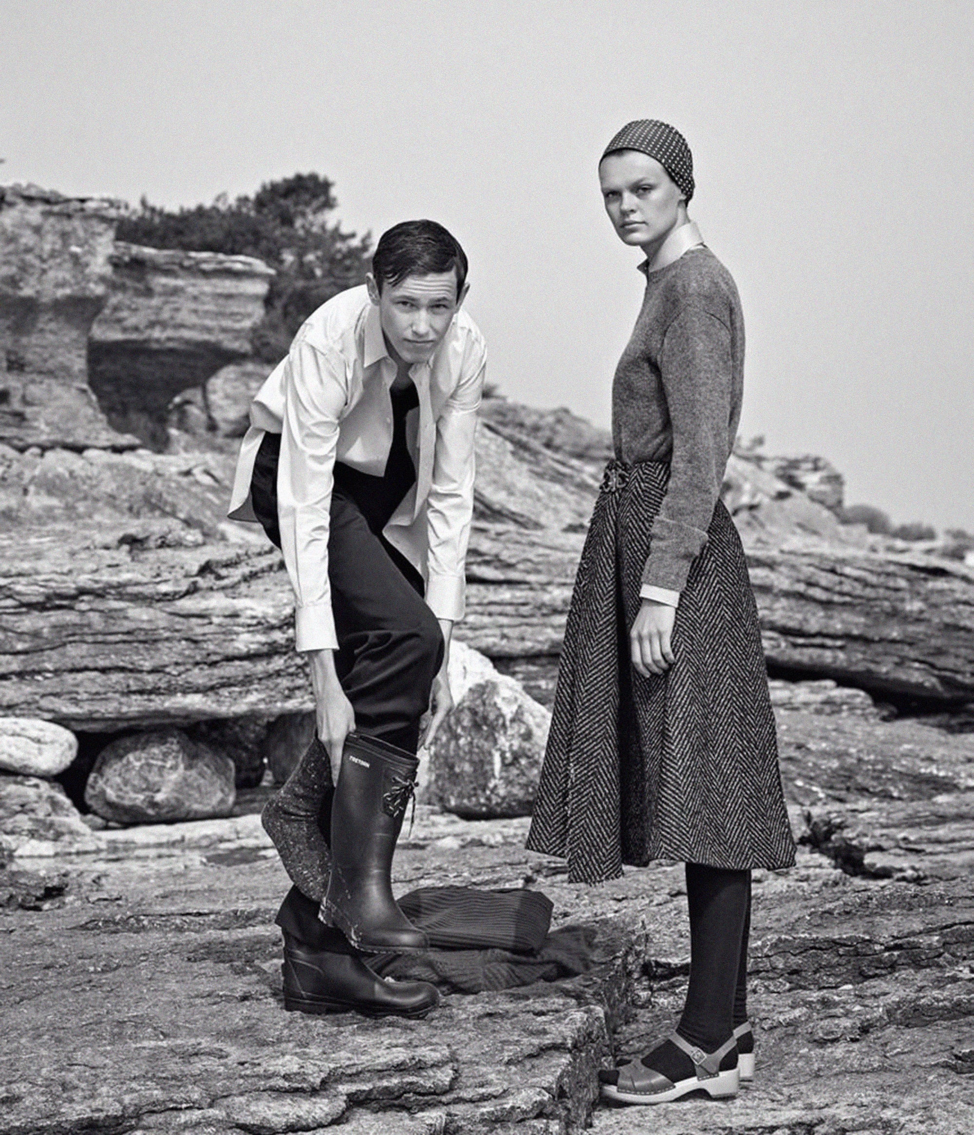 T Magazine – Bergman-Inspired Editorial