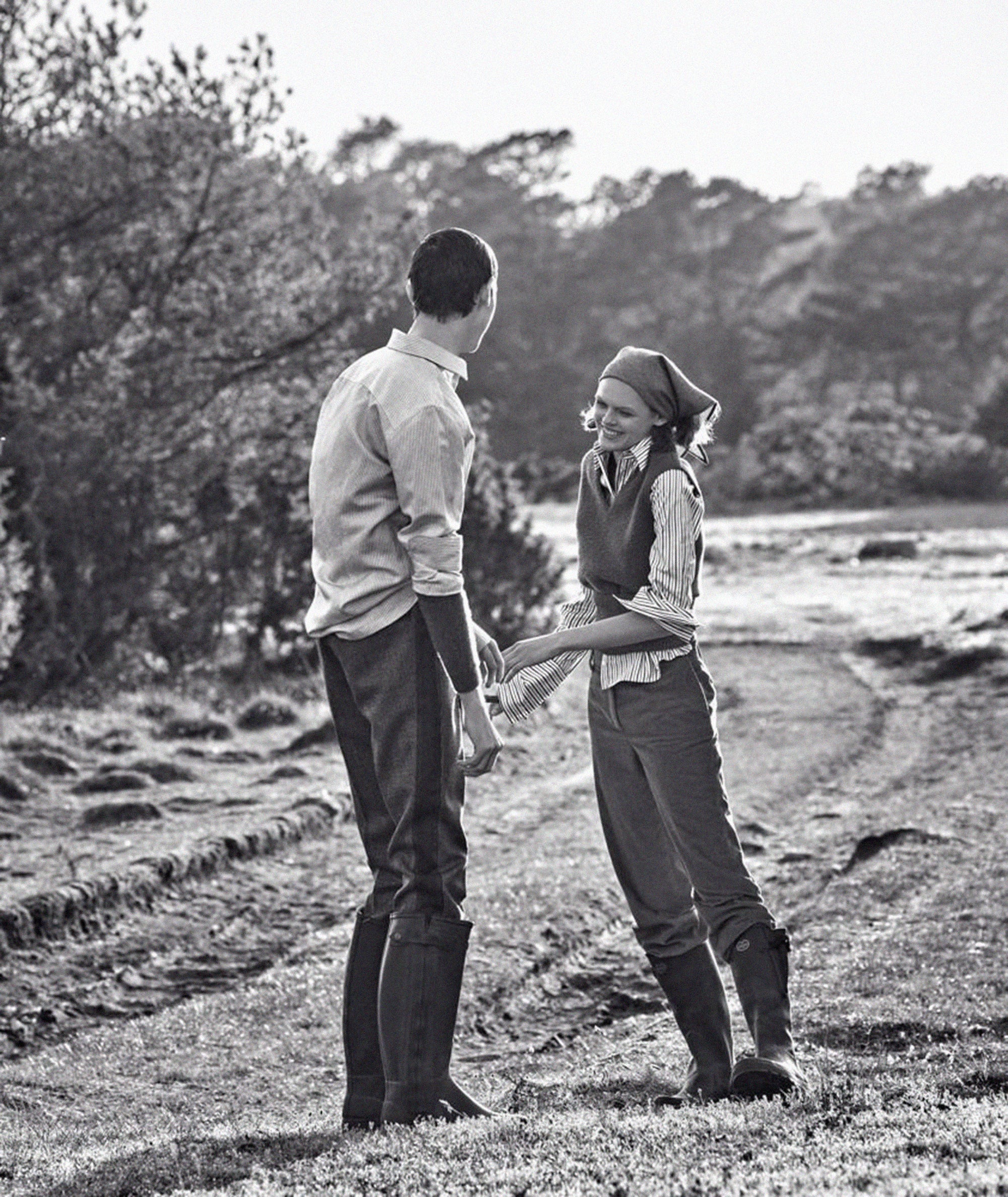 T Magazine – Bergman-Inspired Editorial