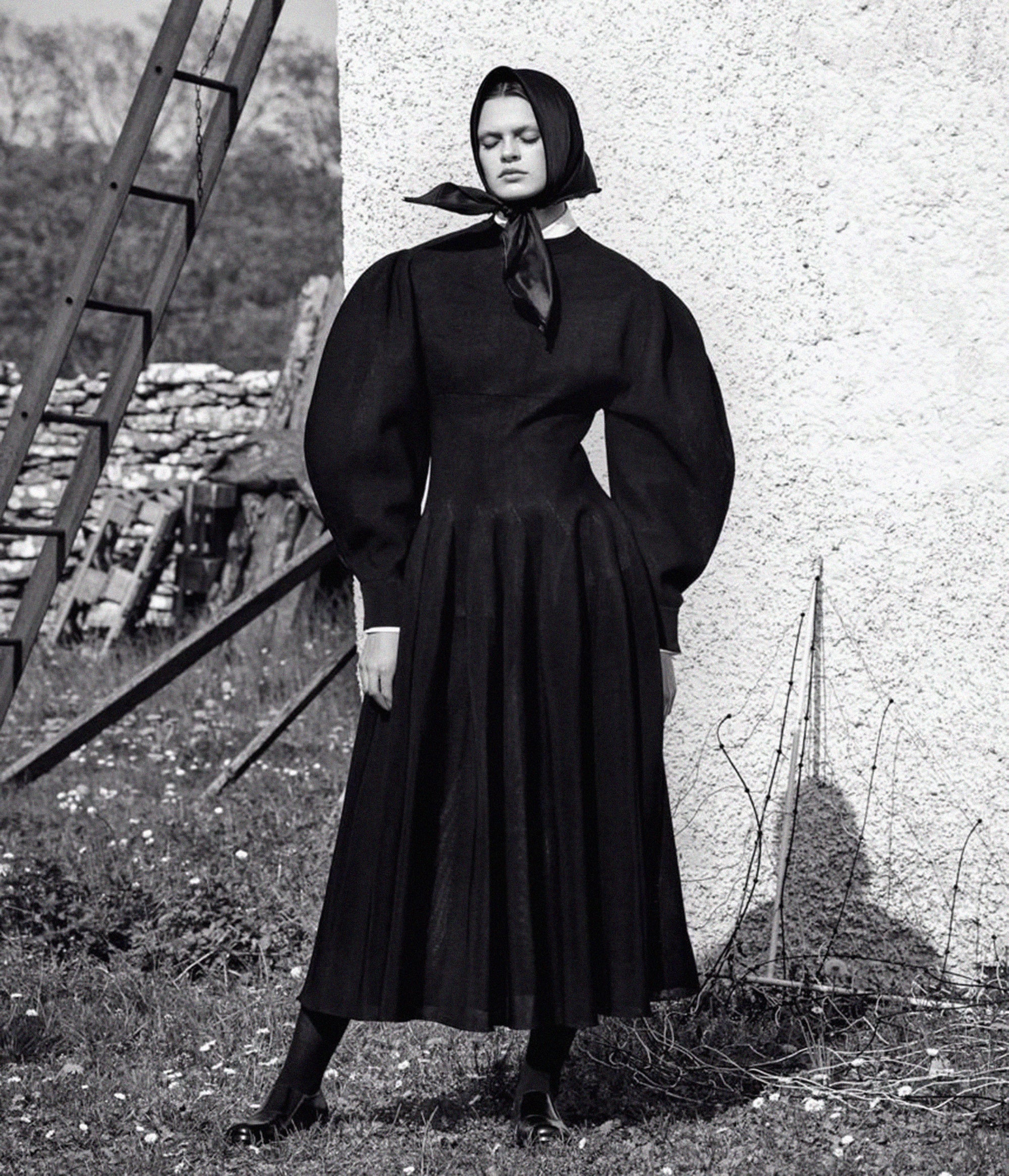 T Magazine – Bergman-Inspired Editorial