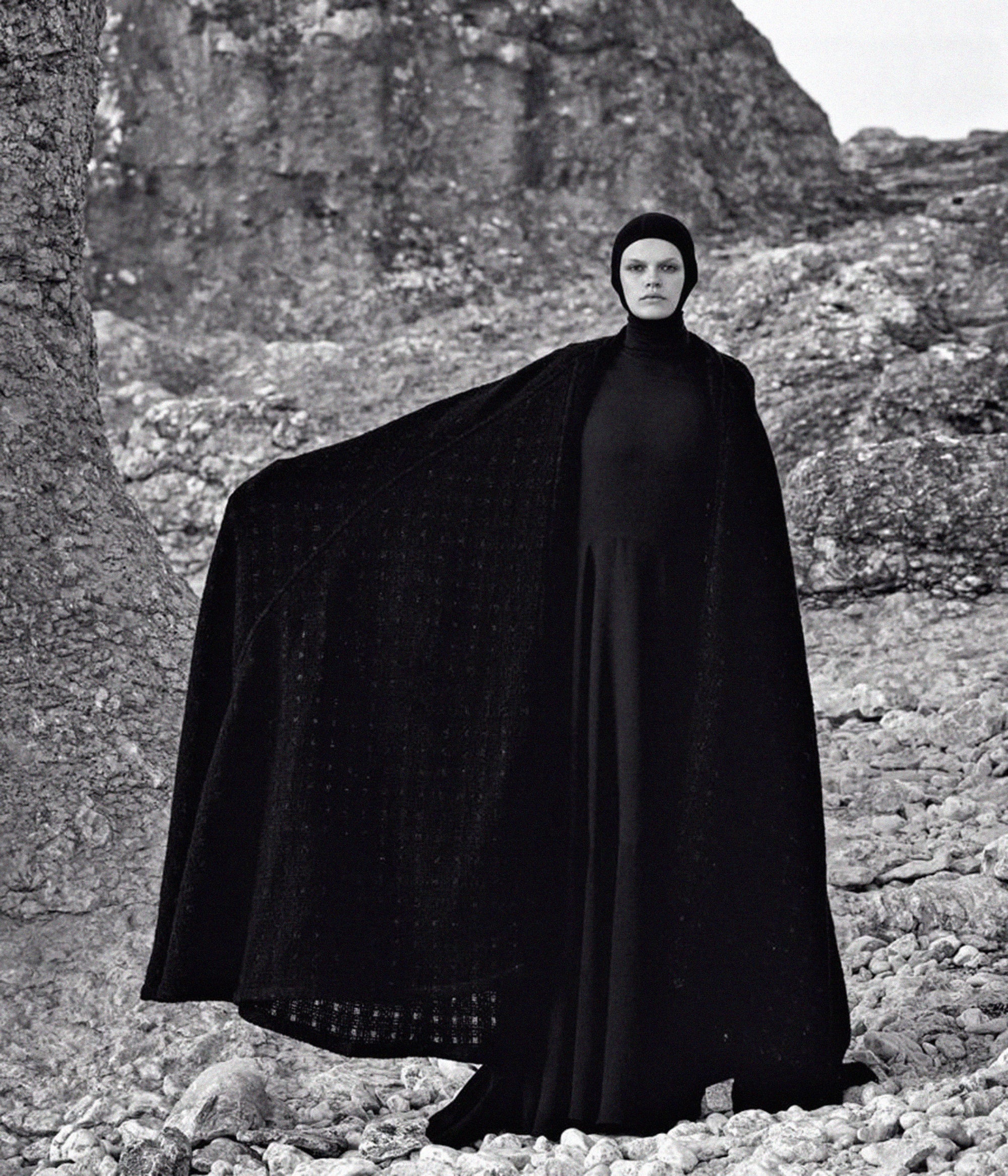 T Magazine – Bergman-Inspired Editorial