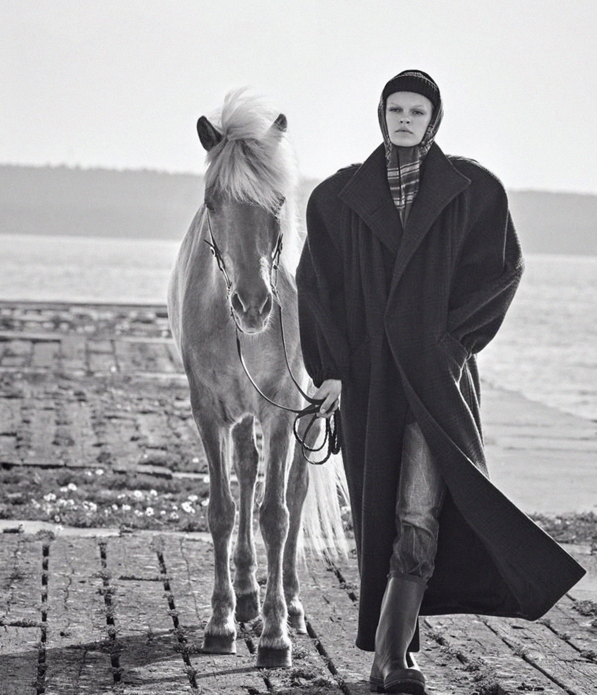 T Magazine – Bergman-Inspired Editorial