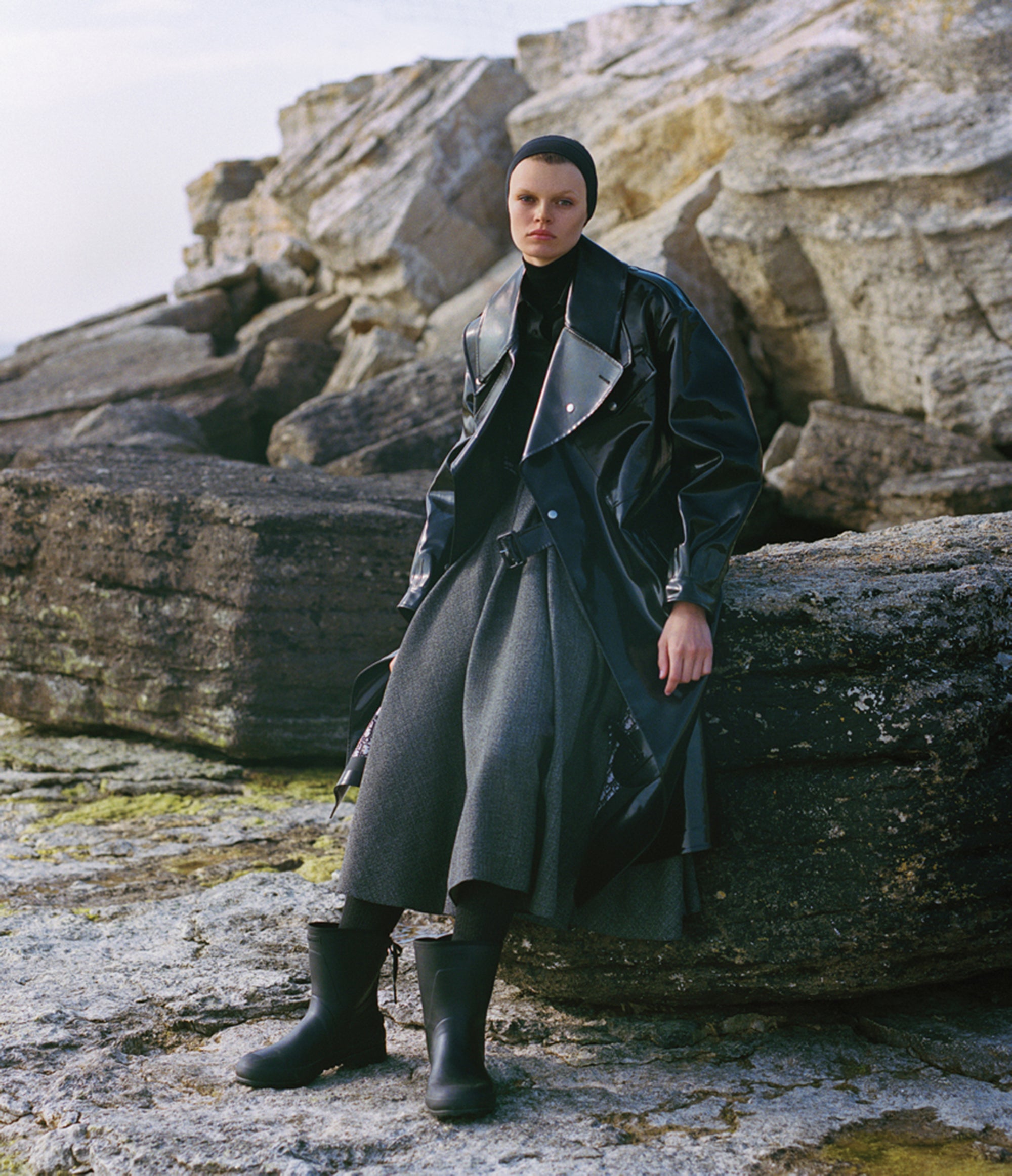 T Magazine – Bergman-Inspired Editorial