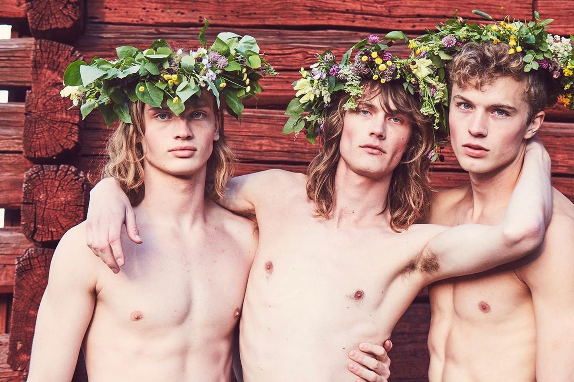 Ellen von Unwerth - midsummer