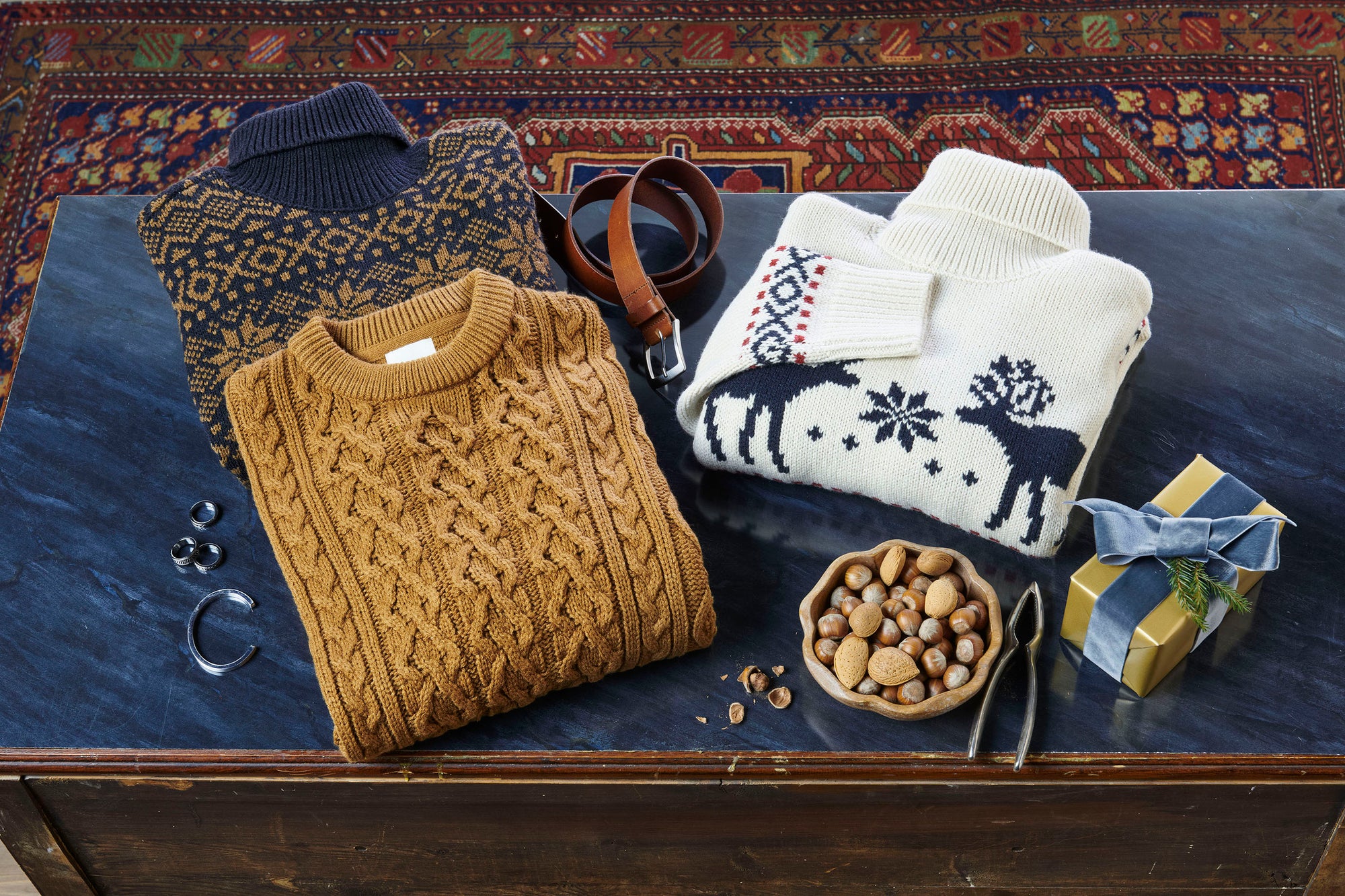 Accessories & Beauty – Selected Works