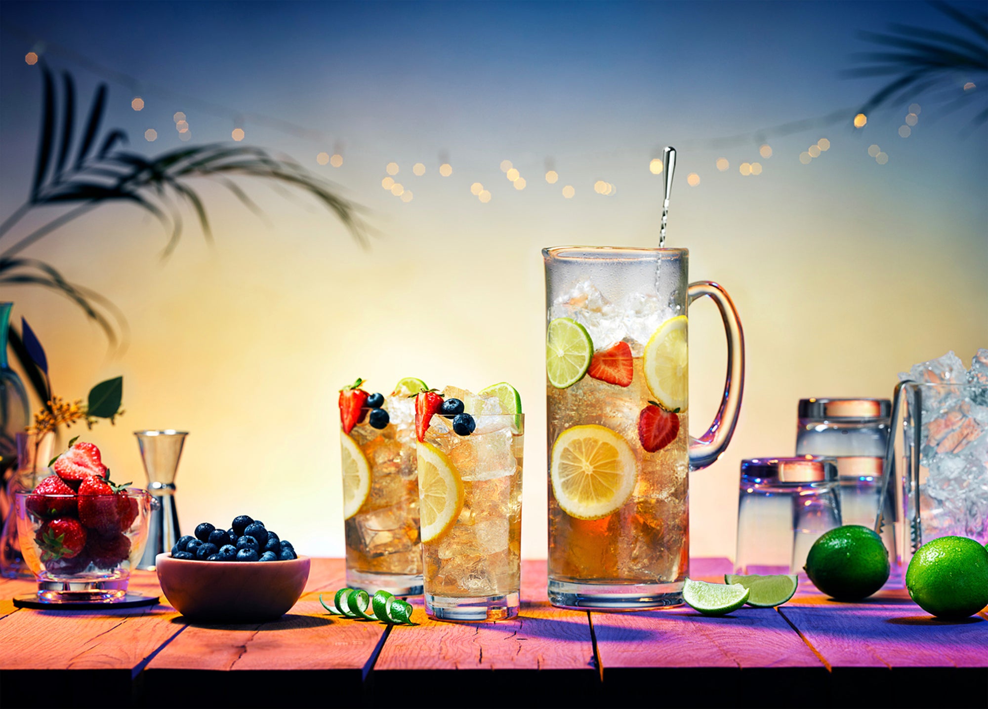 Absolut Vodka Summer Editions