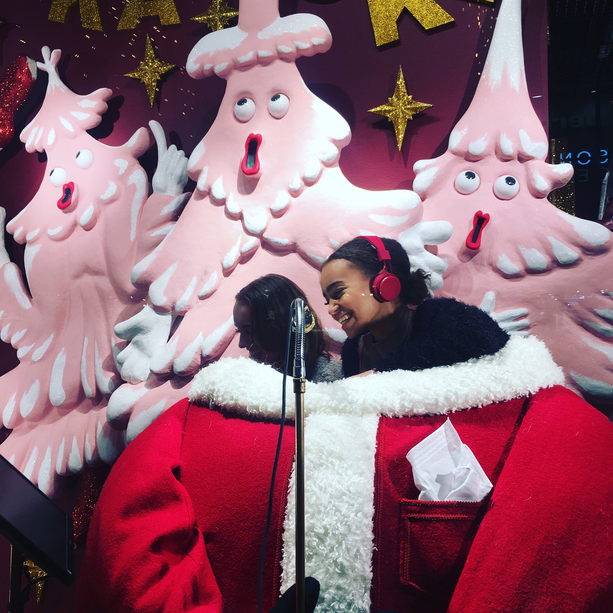 Åhléns City Christmas Window