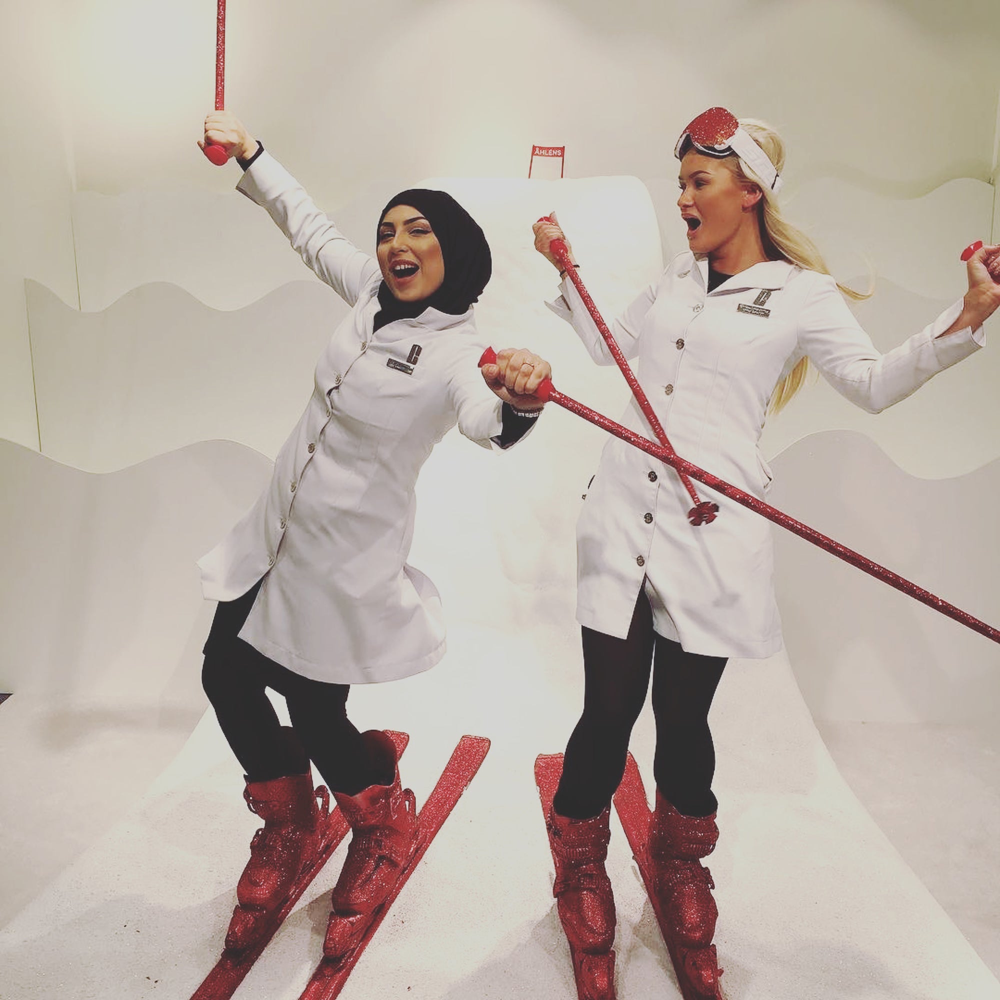 Åhléns City Christmas Window