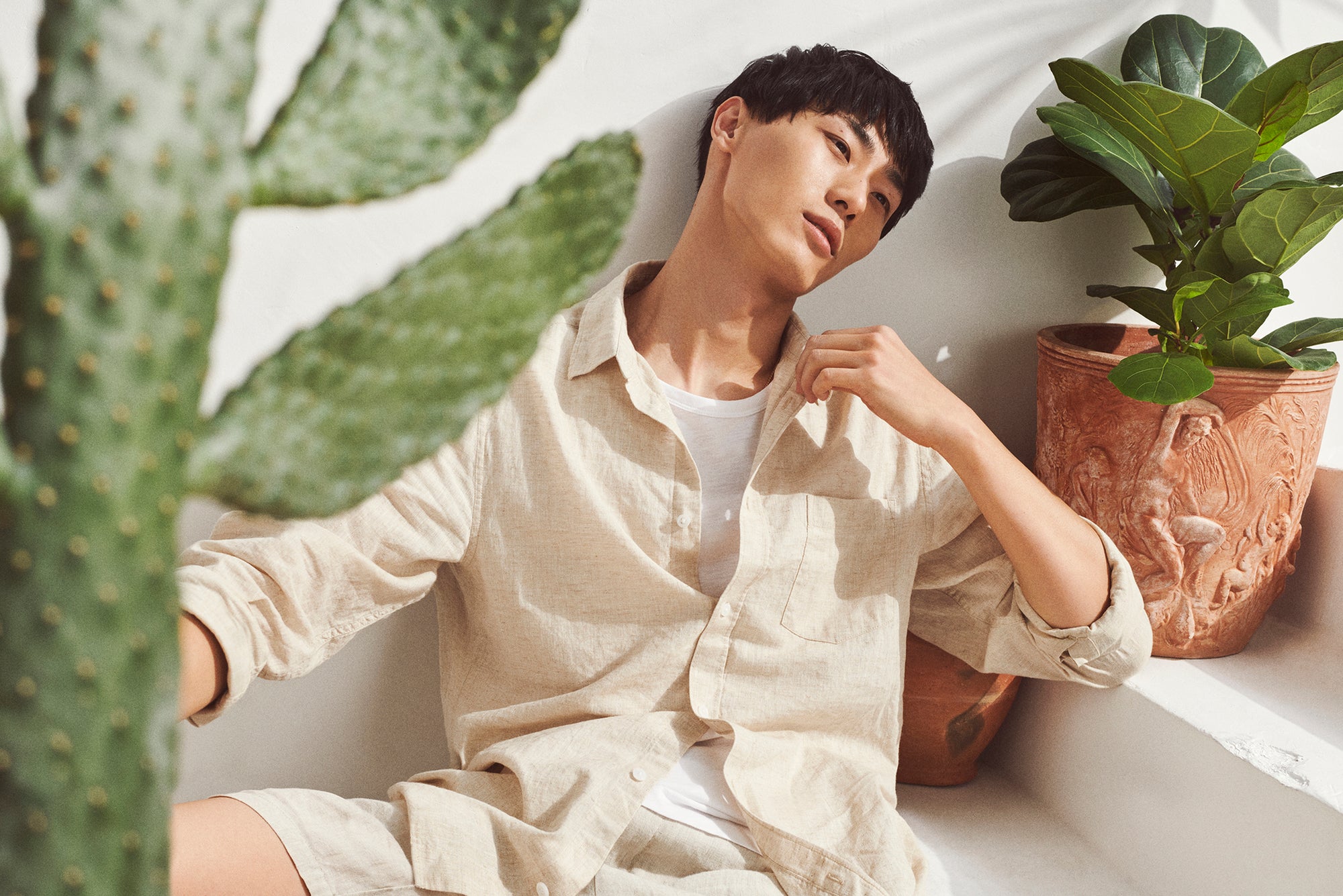 HM Season – Global Campaign Set Design