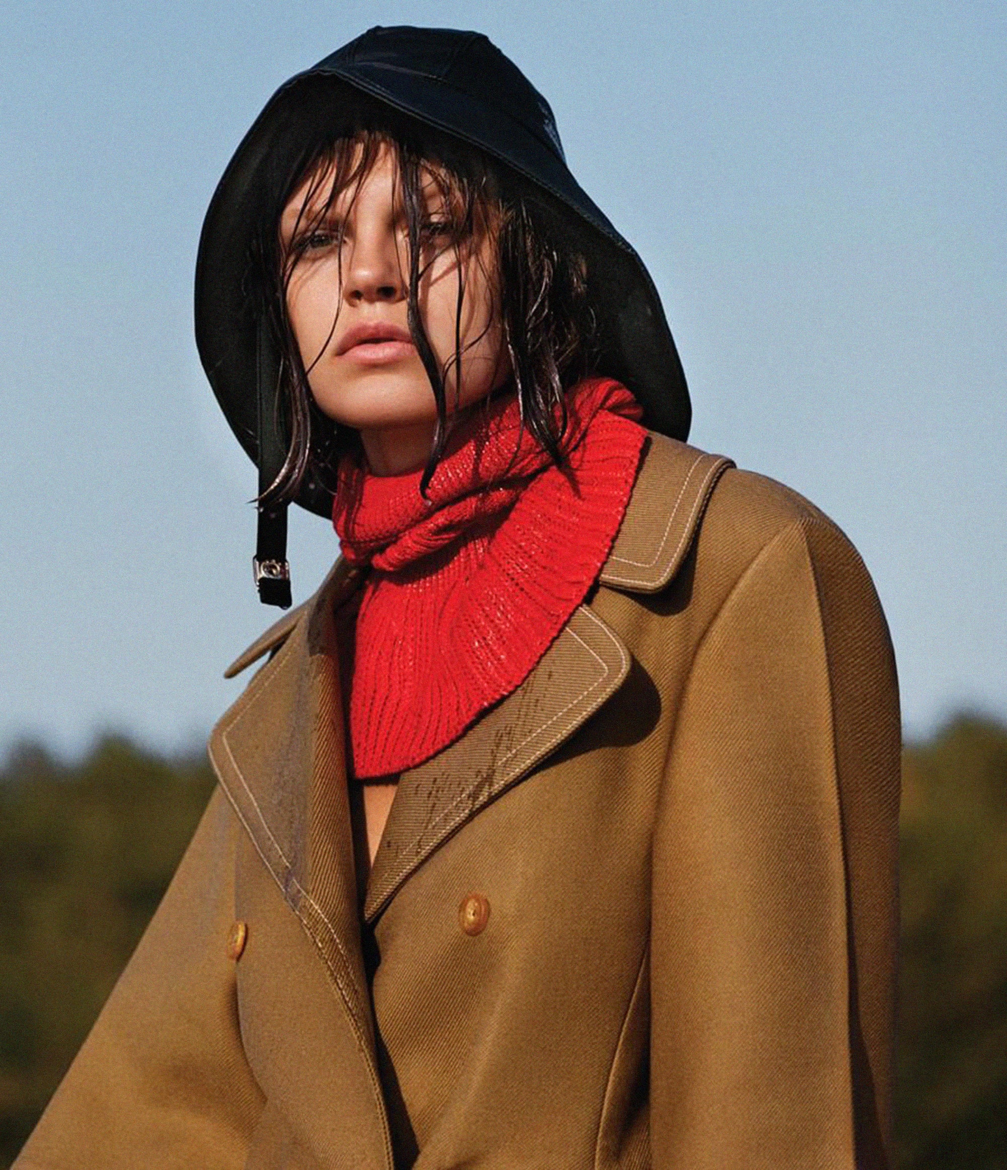 T Magazine – Bergman-Inspired Editorial