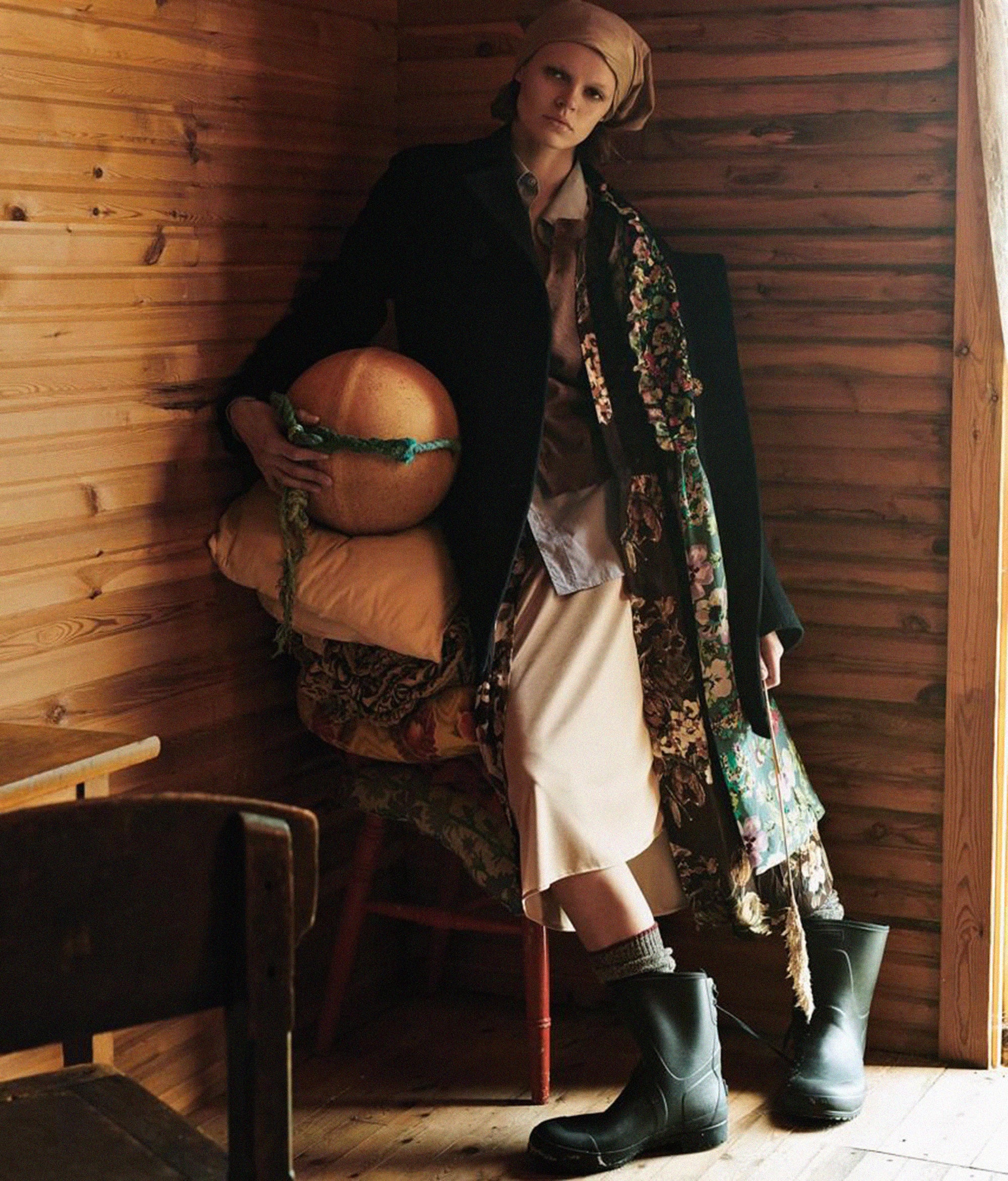 T Magazine – Bergman-Inspired Editorial